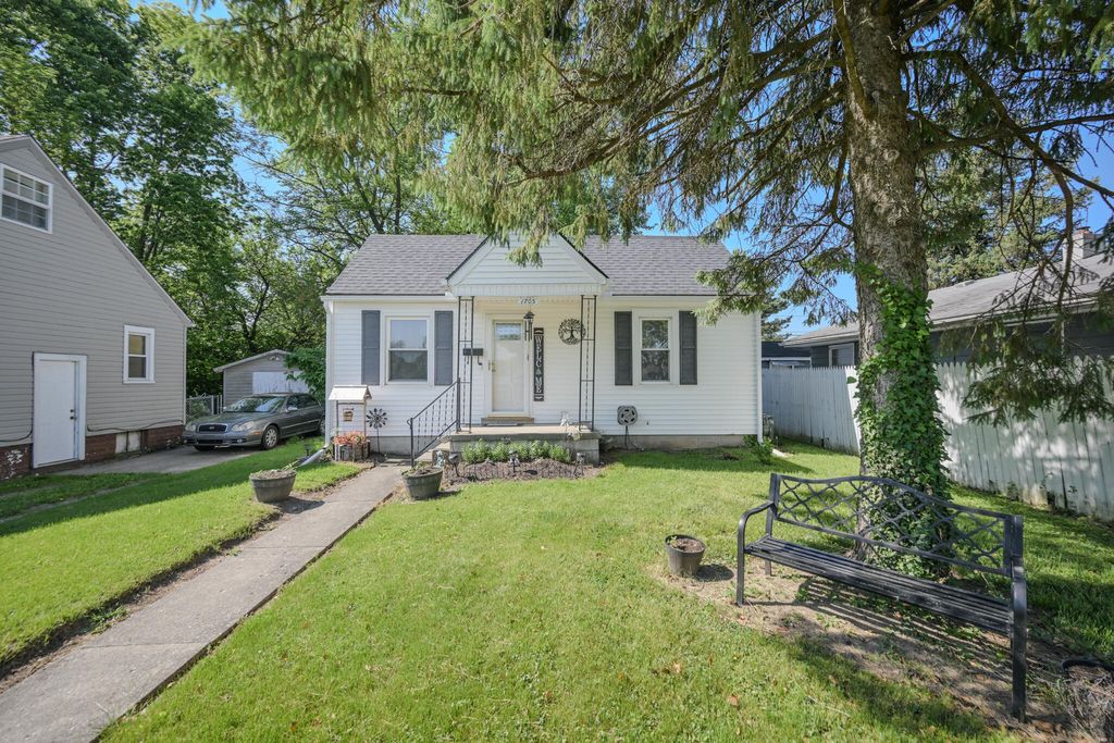 1705 Rutland Avenue 1705 Rutland Avenue, Springfield, OH 45505