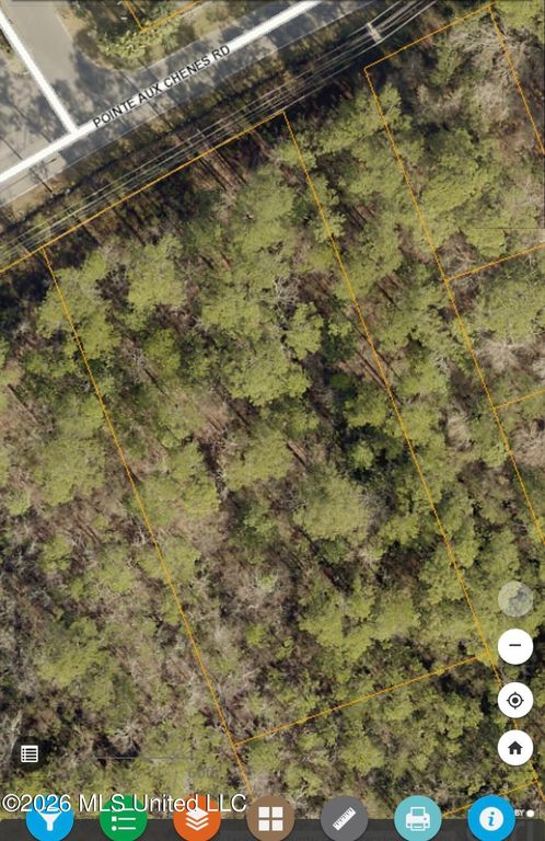Pointe Aux Chenes Road, Ocean Springs, MS 39564