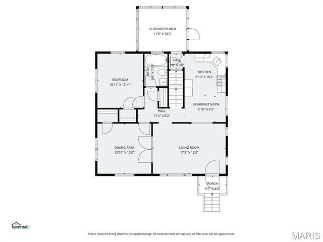 4114 McDonald Avenue, St Louis, MO 63116