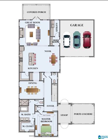 108 RIVIERA RUN, Alabaster, AL 35007