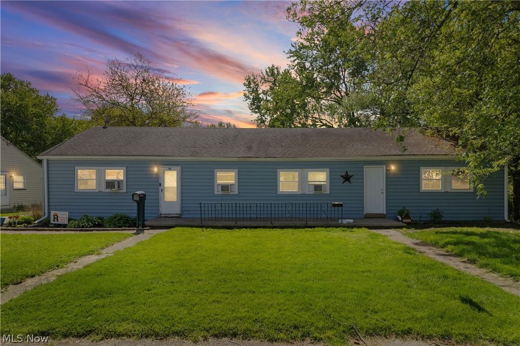 68 Sunset Drive, Rittman, OH 44270