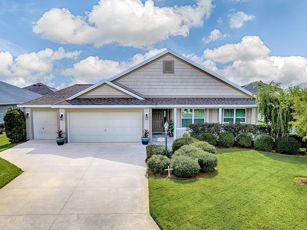 458 JUNGLE PLUM WAY, The Villages, FL 32163