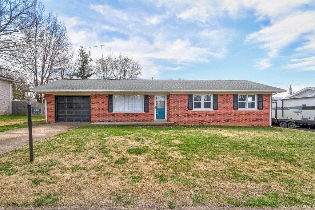 330 Vista Drive, Mount Vernon, IN 47620