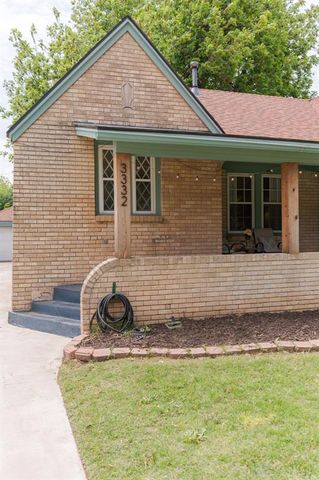 3332 NW 18th Street, Oklahoma City, OK 73107