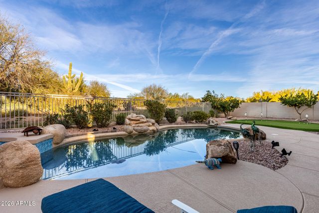 4124 E PULLMAN Road, Cave Creek, AZ 85331