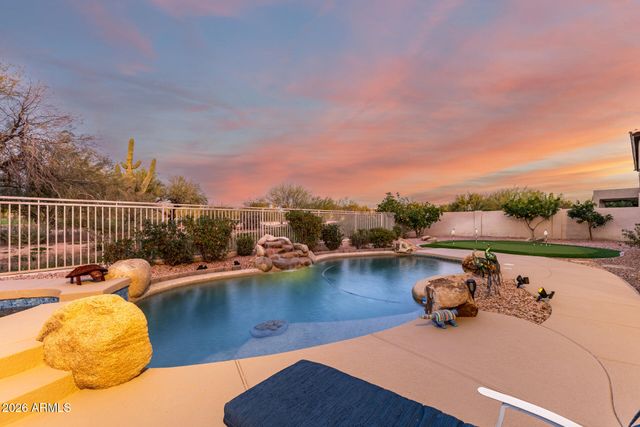 4124 E PULLMAN Road, Cave Creek, AZ 85331