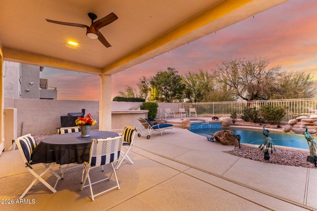4124 E PULLMAN Road, Cave Creek, AZ 85331