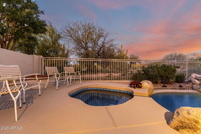 4124 E PULLMAN Road, Cave Creek, AZ 85331
