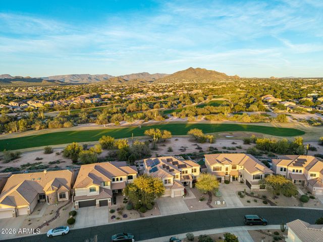 4124 E PULLMAN Road, Cave Creek, AZ 85331