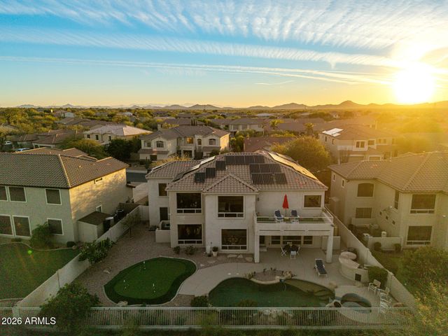 4124 E PULLMAN Road, Cave Creek, AZ 85331