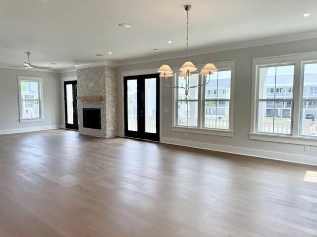 1051 Capersview Court, Awendaw, SC 29429