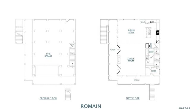 1051 Capersview Court, Awendaw, SC 29429