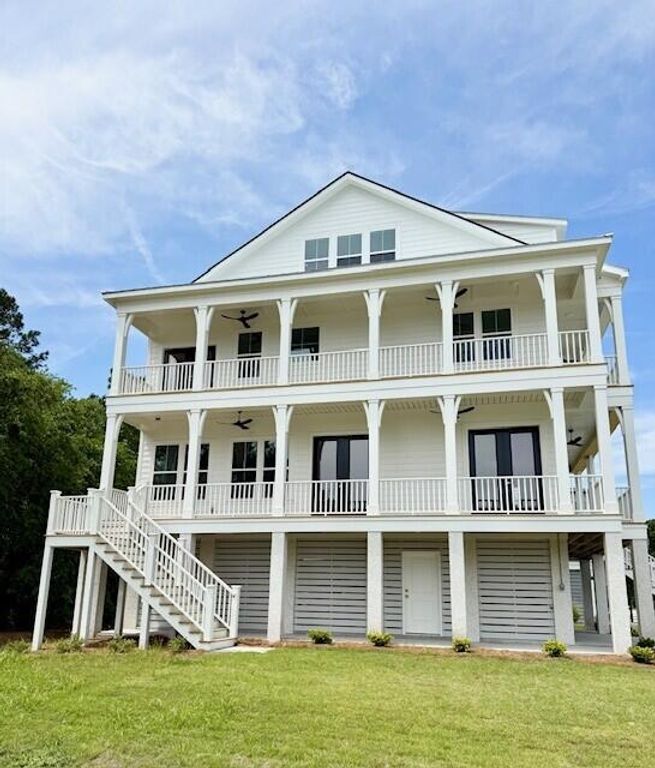 1051 Capersview Court, Awendaw, SC 29429