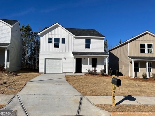 383 Jada Lane, Villa Rica, GA 30180