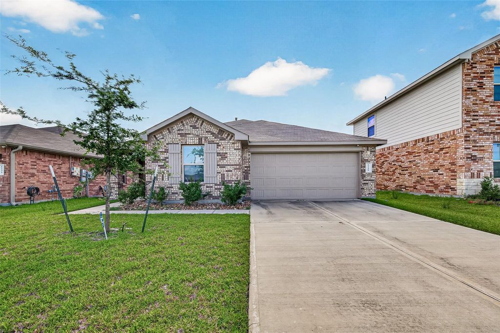 5239 Cherry Tallow Trail, Katy, TX 77449