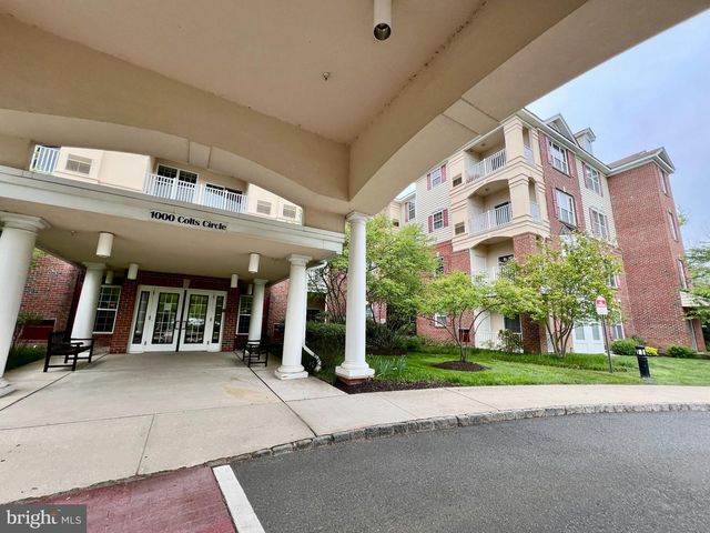 1417 COLTS CIR, Lawrence Township, NJ 08648