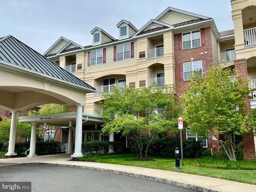 1417 COLTS CIR, Lawrence Township, NJ 08648