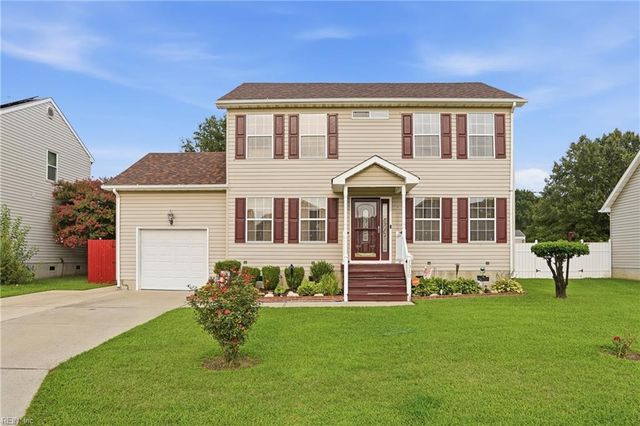 1310 Baltic ST, Suffolk, VA 23434