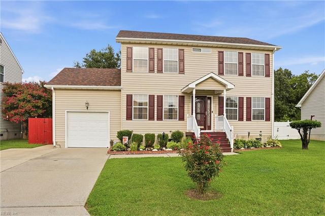 1310 Baltic ST, Suffolk, VA 23434