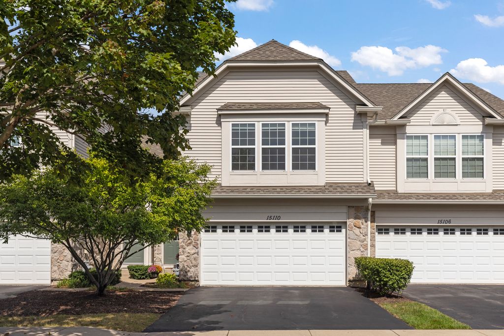 15110 W Laurel Lane, Lockport, IL 60441 — exterior