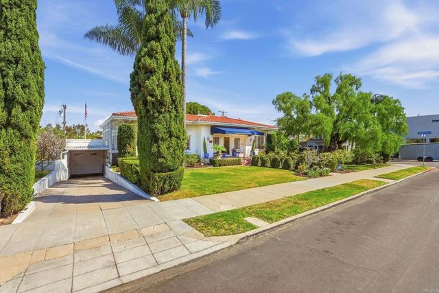 1808 Altamira Place, San Diego, CA 92103