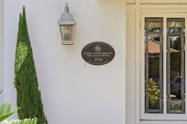 1808 Altamira Place, San Diego, CA 92103