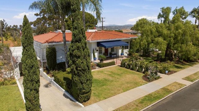 1808 Altamira Place, San Diego, CA 92103