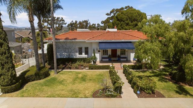 1808 Altamira Place, San Diego, CA 92103