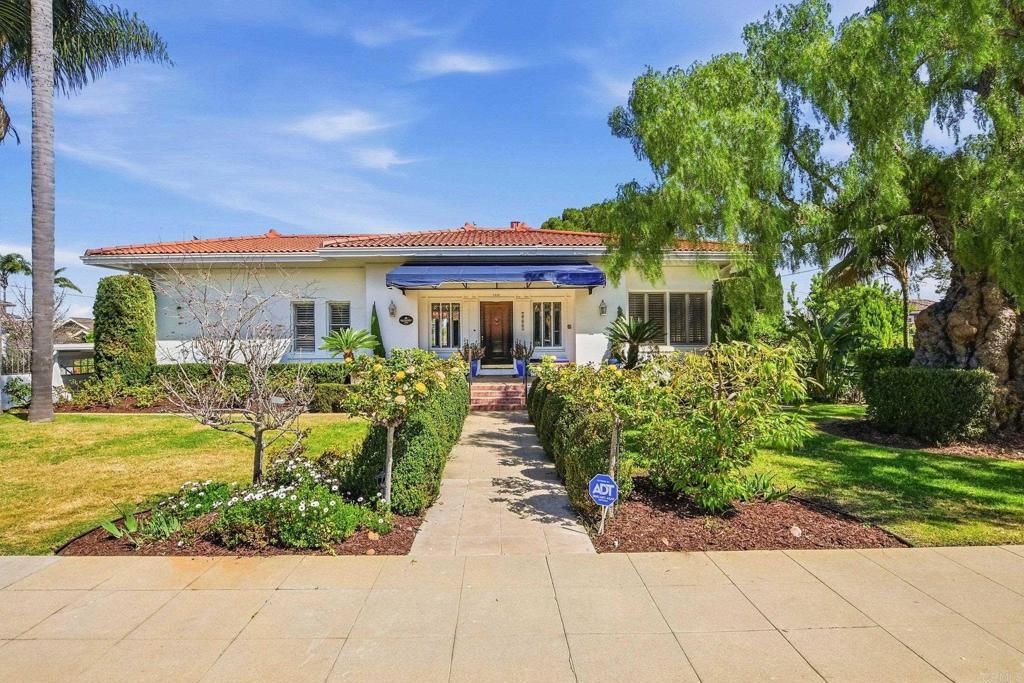 1808 Altamira Place, San Diego, CA 92103