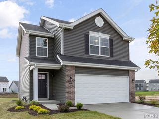 42 Integrity Court, Wentzville, MO 63385