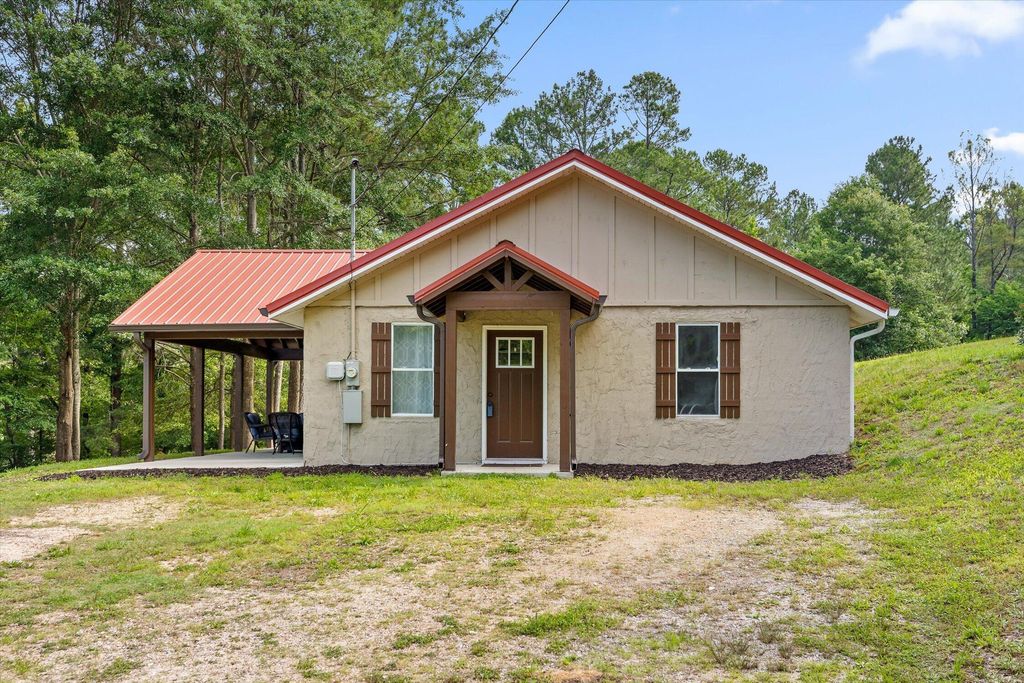 140 Old Lee School Road, Lafayette, GA 30728