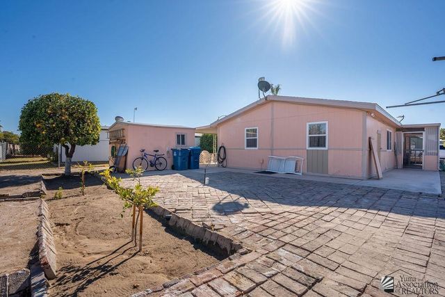 1480 W Michelle Ln, Yuma, AZ 85365