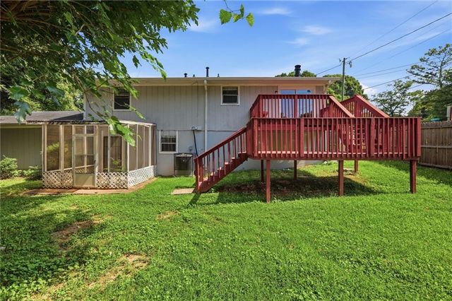 6047 Marbut Road, Lithonia, GA 30058