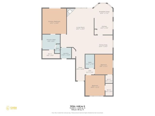 14505 Sandifer ST, Austin, TX 78725