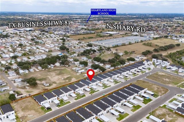 2103 Dragonfly Street 4, Mission, TX 78572