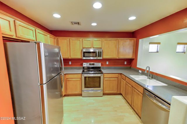 6003 S Cedar Elm Lane, Tucson, AZ 85747