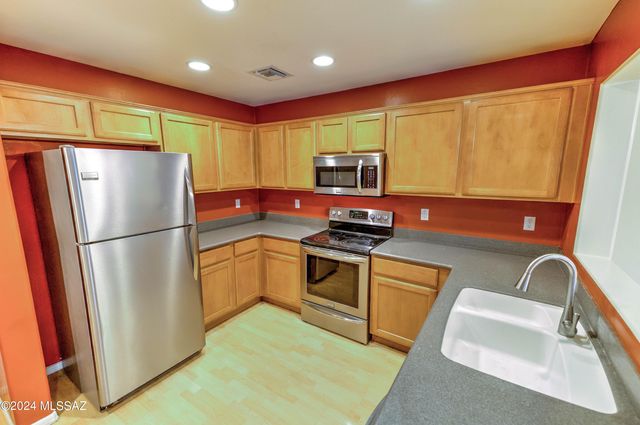 6003 S Cedar Elm Lane, Tucson, AZ 85747