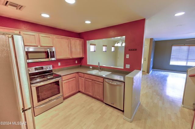 6003 S Cedar Elm Lane, Tucson, AZ 85747