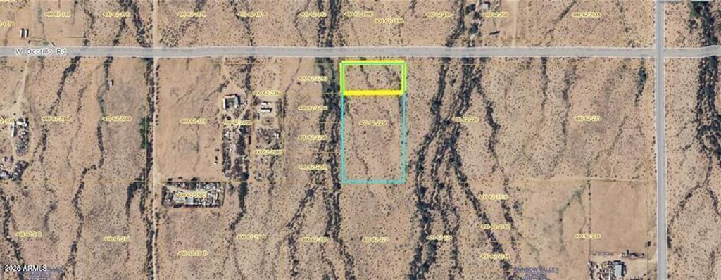 000 W Ocotillo Road 3, Buckeye, AZ 85326 — exterior