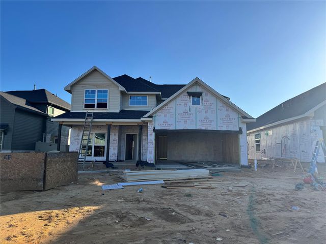 15115 Bank Swallow Place, Magnolia, TX 77354