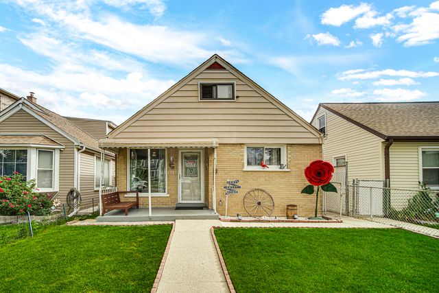 1707 N 35th Avenue, Stone Park, IL 60165
