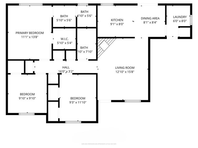 104 Mesa Drive, Glenn Heights, TX 75154