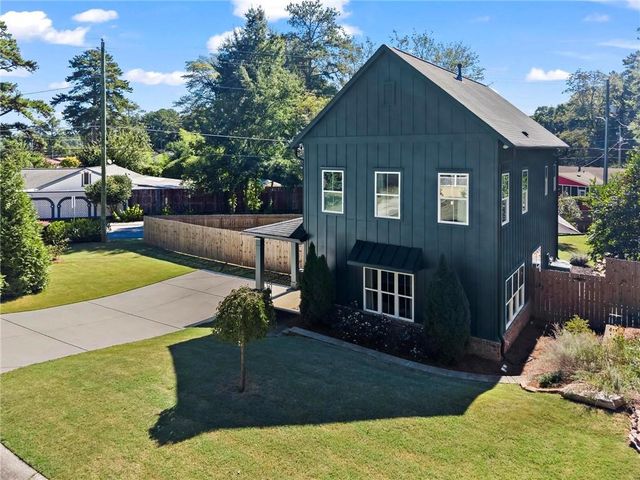 195 Howard Street NE, Marietta, GA 30060