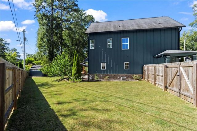 195 Howard Street NE, Marietta, GA 30060
