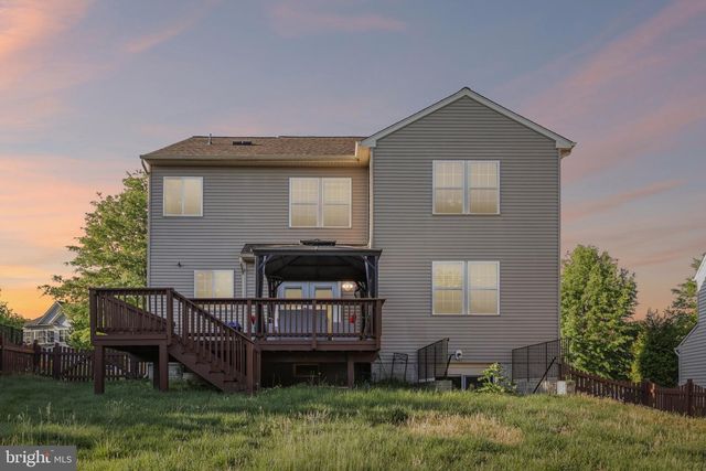 5554 BARNES LN, Woodbridge, VA 22193