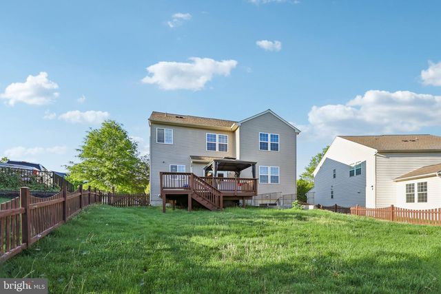 5554 BARNES LN, Woodbridge, VA 22193