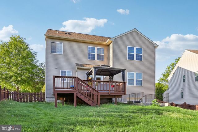5554 BARNES LN, Woodbridge, VA 22193