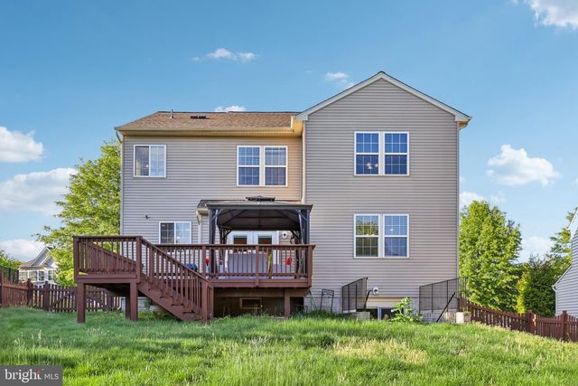 5554 BARNES LN, Woodbridge, VA 22193