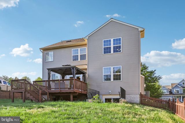 5554 BARNES LN, Woodbridge, VA 22193