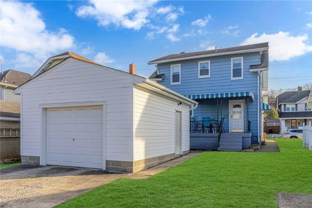 2014 Mclean St, Aliquippa, PA 15001